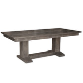 Dakota Pedestal Dining Table
